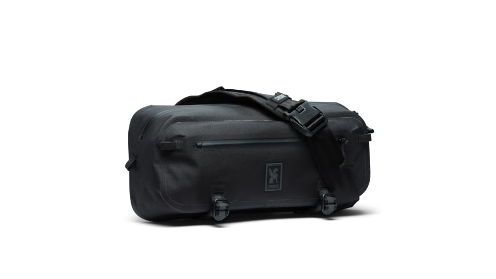 Chrome Industries Kadet WP 9L Sling Bag, Black, One Size, BG-393-BK-NA-NA