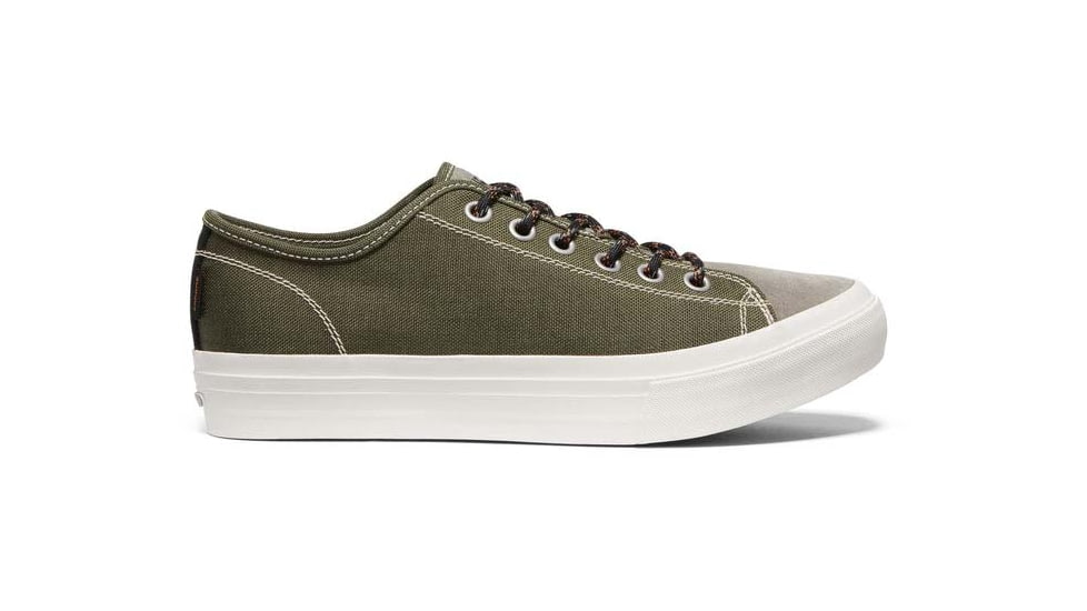 Chrome Industries Kursk AW Sneaker ECCC5CCD, Olive Forest, 10, FW-173-OLFO-NA-10
