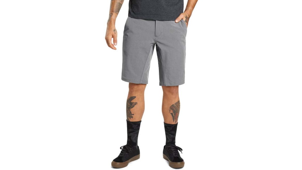 Chrome Industries Mens Folsom 2.0 Short F6EF39E3, Castle Rock, 30, AP-375-CAST-NA-30