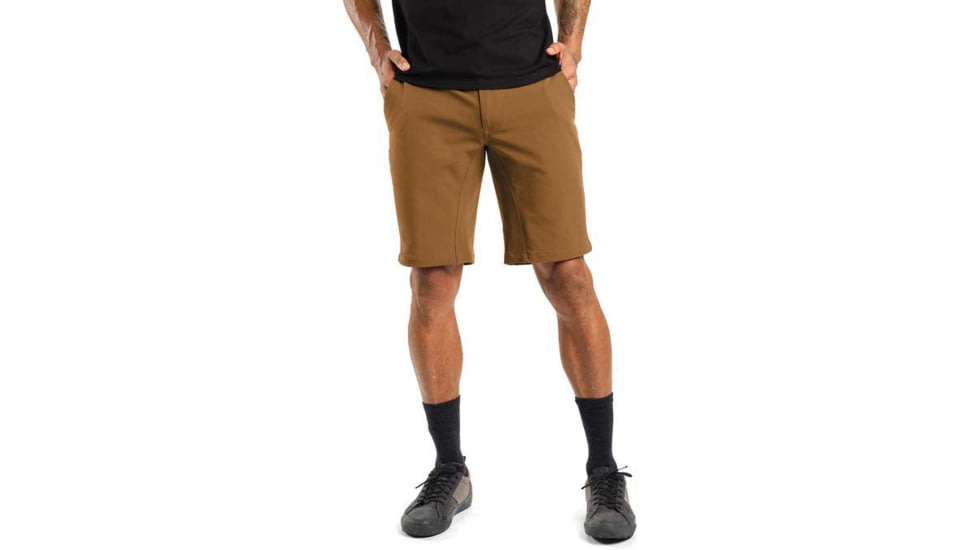 Chrome Industries Mens Folsom 2.0 Short F6EF39E3, Monks Robe, 36, AP-375-MKRB-NA-36