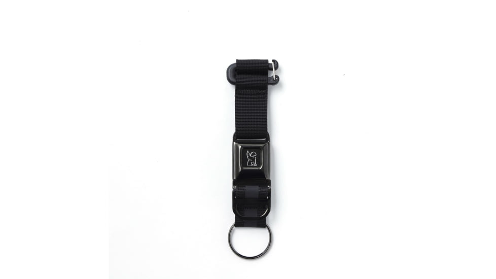 Chrome Industries Mini Buckle Keychain, AC-249-RBWM-NA-NA