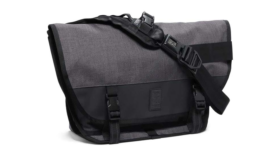 Chrome Industries Mini Metro Messenger Bag, Castlerock Twill, BG-001-CRTW-NA-NA