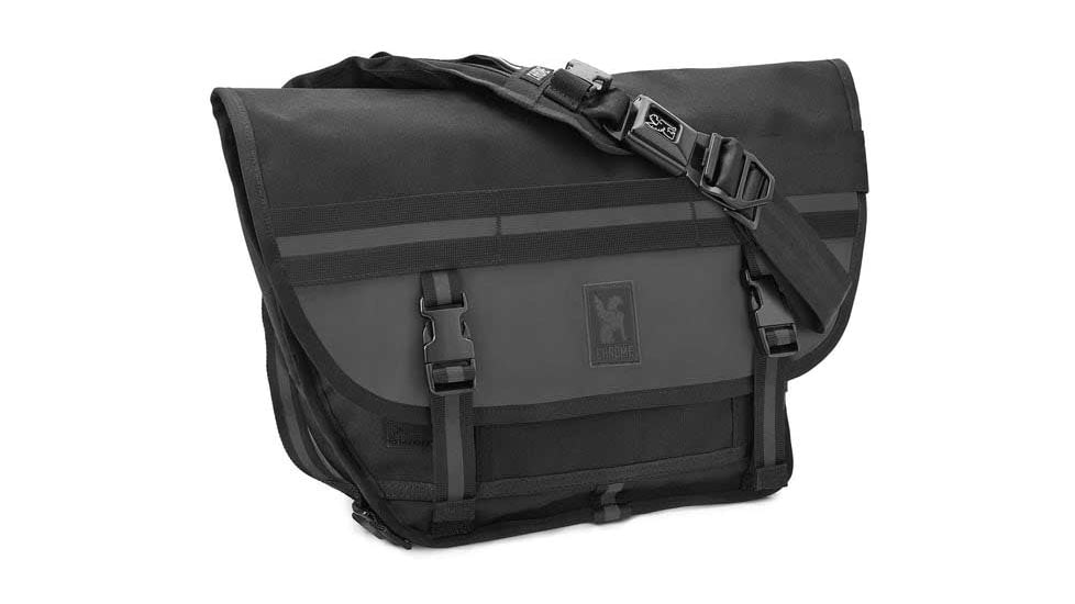Chrome Industries Mini Metro Messenger Bag, Night, BG-001-NI-NA-NA