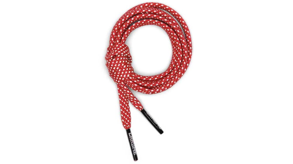Chrome Industries Reflective Laces BFBD5995, Red Reflective, 140, AC-220-RDRF-NA-140