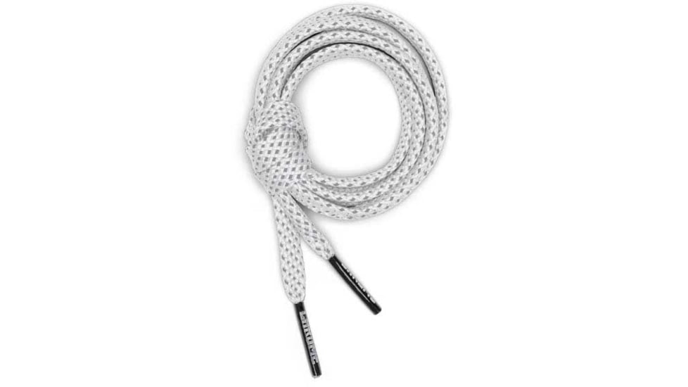 Chrome Industries Reflective Laces BFBD5995, White Reflective, 130, AC-220-WTRF-NA-130