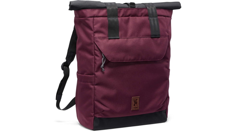 Chrome Industries Ruckas Tote EBFDD2E4, Royale, BG-353-ROYL-NA-NA