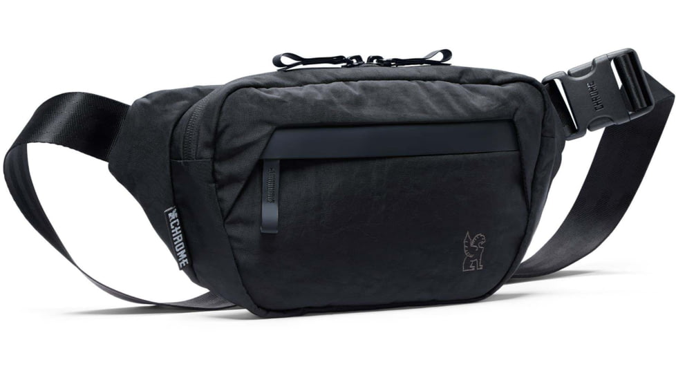 Chrome Industries Sabin 3L Sling Bag, Black, 3 Liters, BG-386-BK-NA-NA
