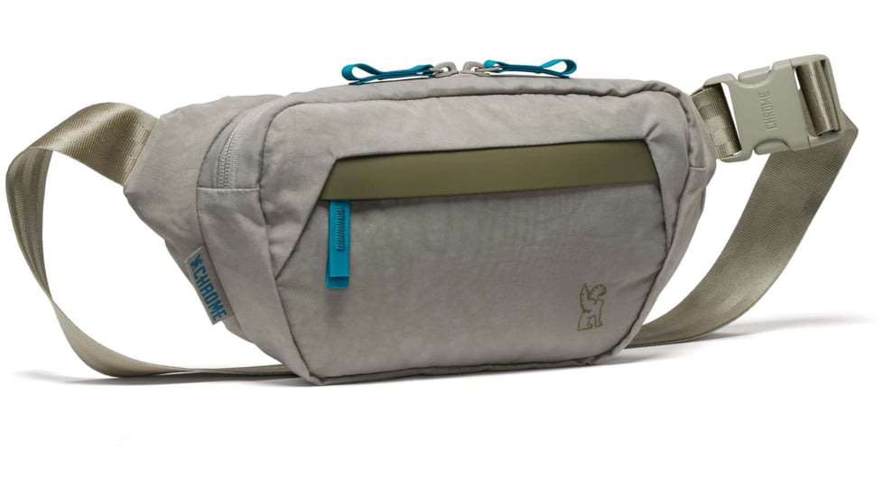 Chrome Industries Sabin 3L Sling Bag, Sage, 3 Liters, BG-386-SG-NA-NA