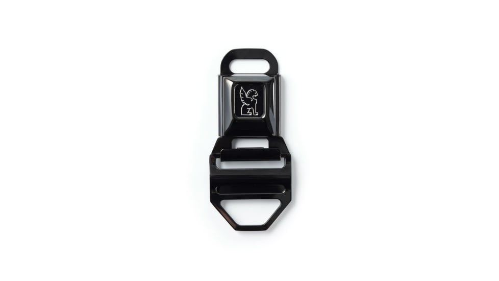 Chrome Industries Seatbelt Buckle LG, Steel Blue, 2 inch, AC-244-STLB-NA-NA