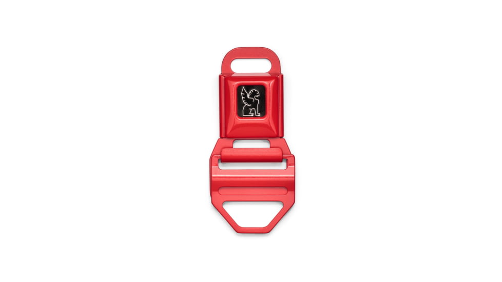 Chrome Industries Seatbelt Buckle LG, Splatter, 2 inch, AC-244-SPLA-NA-NA