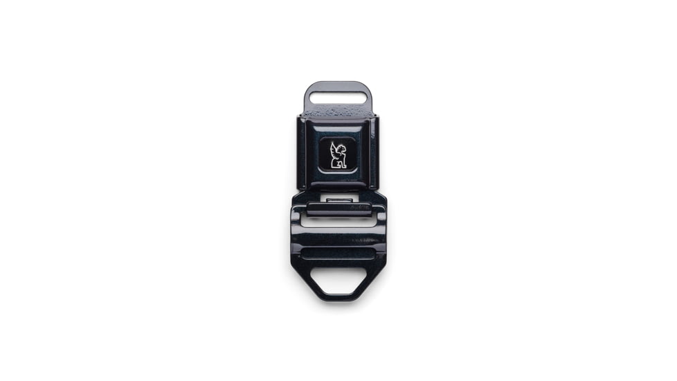 Chrome Industries Seatbelt Buckle MD, Pink Glitter, 1 inch, AC-246-PKGL-NA-NA