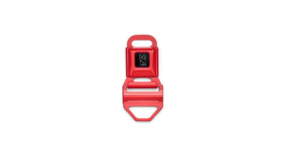 Chrome Industries Seatbelt Buckle MD, Splatter, 1 inch, AC-246-SPLA-NA-NA