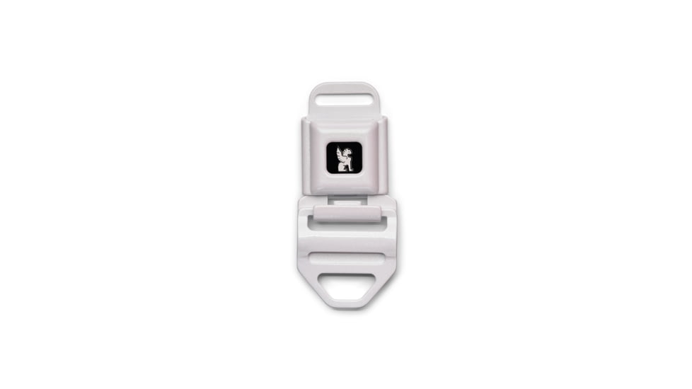 Chrome Industries Seatbelt Buckle MD, Black Pearl, 1 inch, AC-246-BLKP-NA-NA
