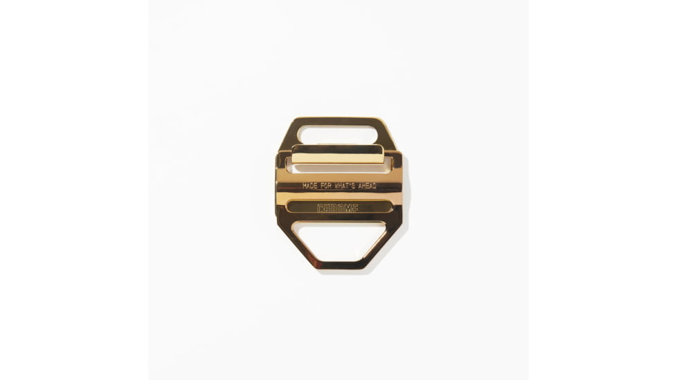Chrome Industries Slider Buckle LG 2 34F465DA, Splatter, AC-245-SPLA-NA-NA