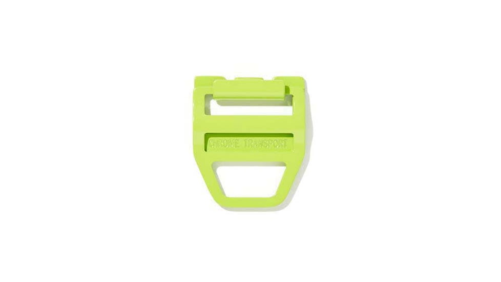 Chrome Industries Slider Buckle MD, Green, 1.5 inch, AC-247-GR-NA-NA