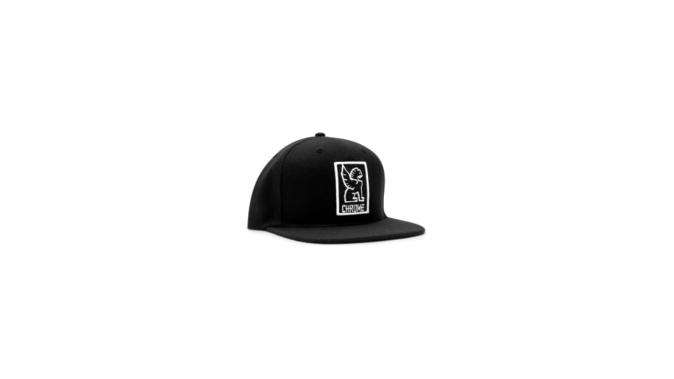 Chrome Industries Snapback Caps - Mens, AP-138