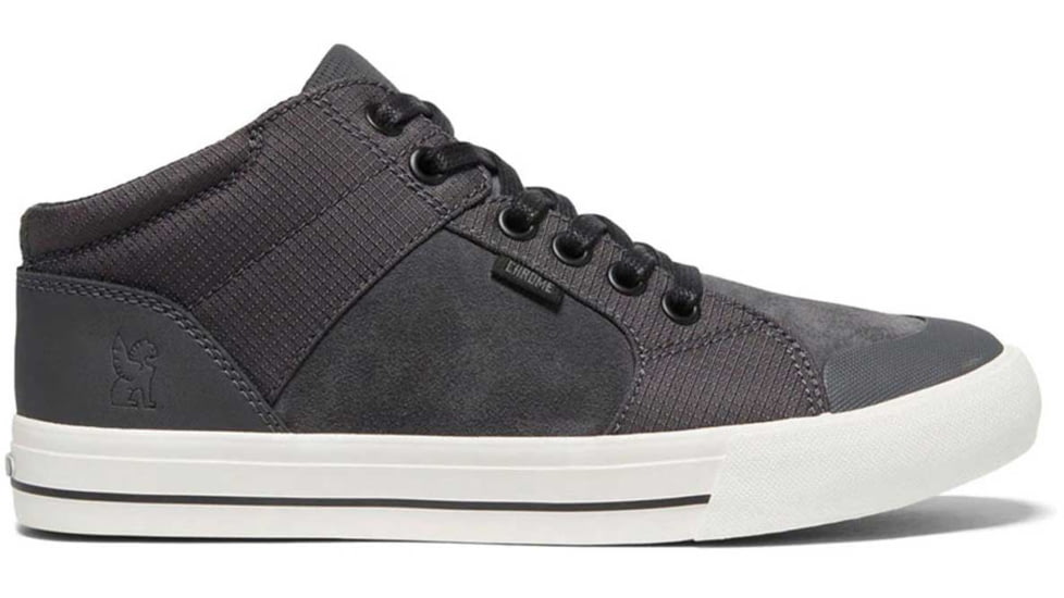 Chrome Industries Southside 3.0 Sneaker BCB41734, Grey Ripstop, 9.5, FW-174-GYRS-NA-9.5