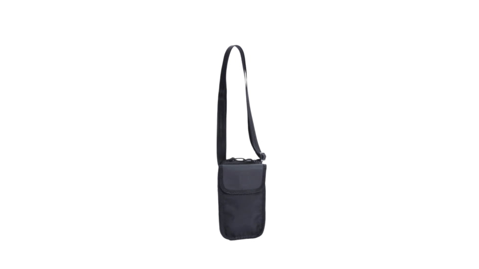 Chrome Industries Travel Tech Pouch, Black X, One Size, AC-256-BLKX-NA-NA