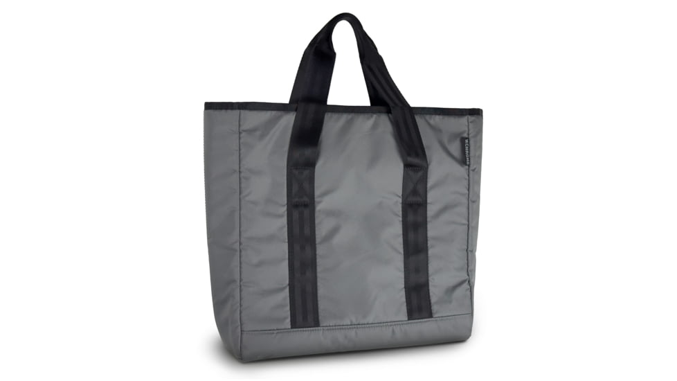 Chrome Industries Warsaw Tote, Gray, BG-402-BK-NA-NA