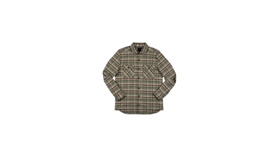 Chrome Industries Woven Stretch Work Shirts - Mens, AP-388