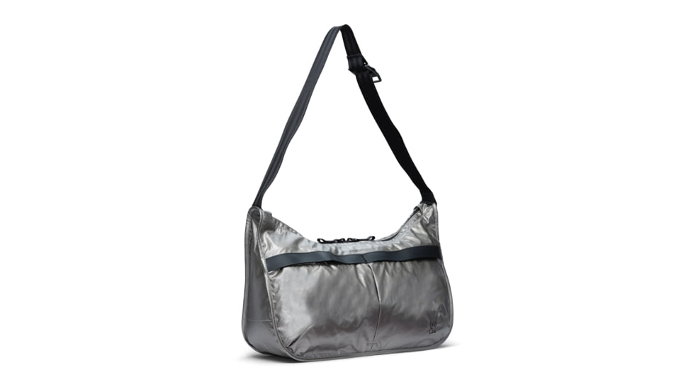 Chrome Industries Yoyogi 14L Messenger Bag, Chromium, BG-384-CRMI-NA-NA