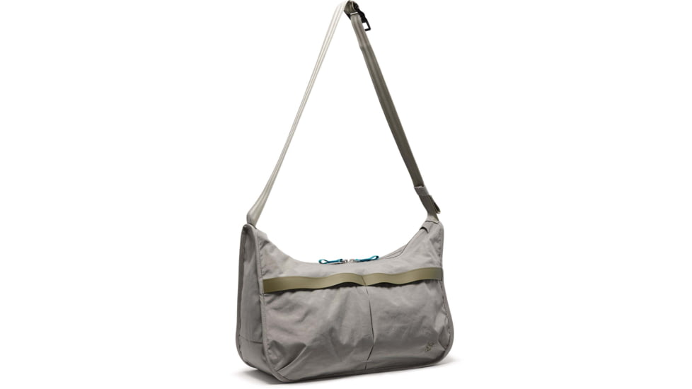 Chrome Industries Yoyogi 14L Messenger Bag, Sage, 14 Liters, BG-384-SG-NA-NA