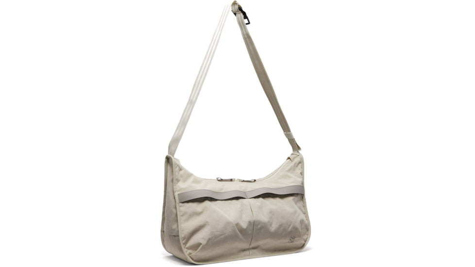 Chrome Industries Yoyogi 14L Messenger Bag, Sandstone, 14 Liters, BG-384-SDST-NA-NA