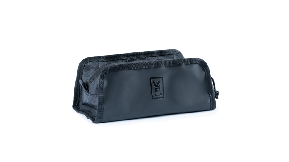 Chrome Industries Zip Utility Pouch, AC-274-BLKX-NA-NA