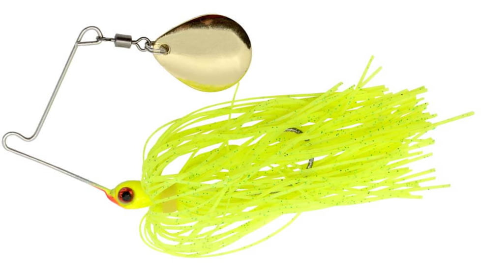 CHUBBS Min-Spin, 1/8oz, Single, Chart, YCS18S-CH