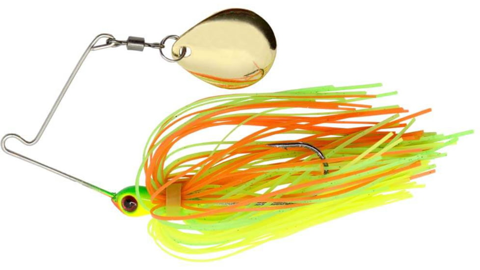 CHUBBS Min-Spin, 1/8oz, Single, Firetiger, YCS18S-FT