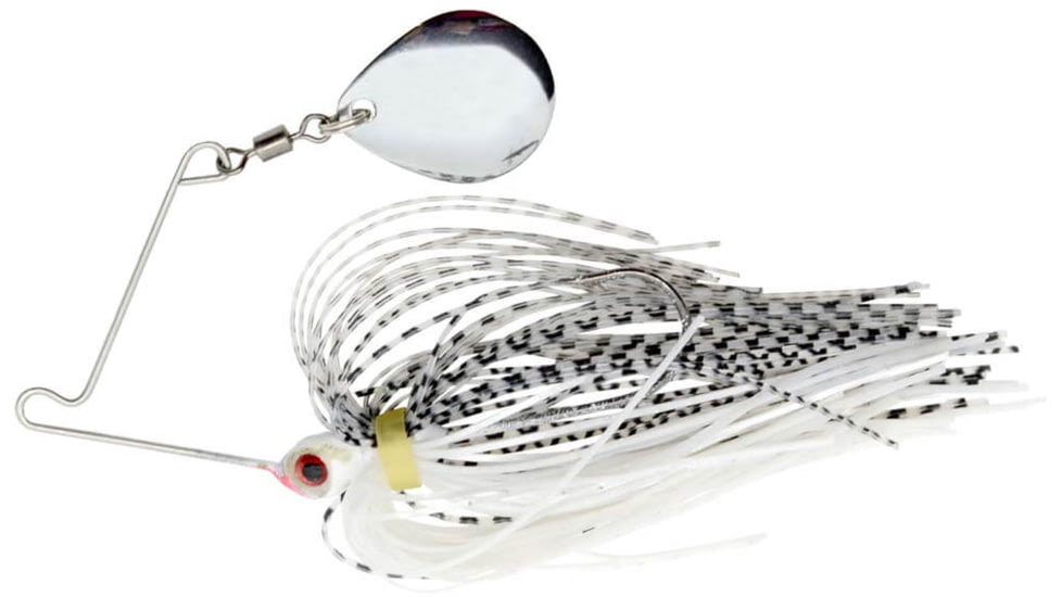 CHUBBS Min-Spin, 1/8oz, Single, White, YCS18S-WH