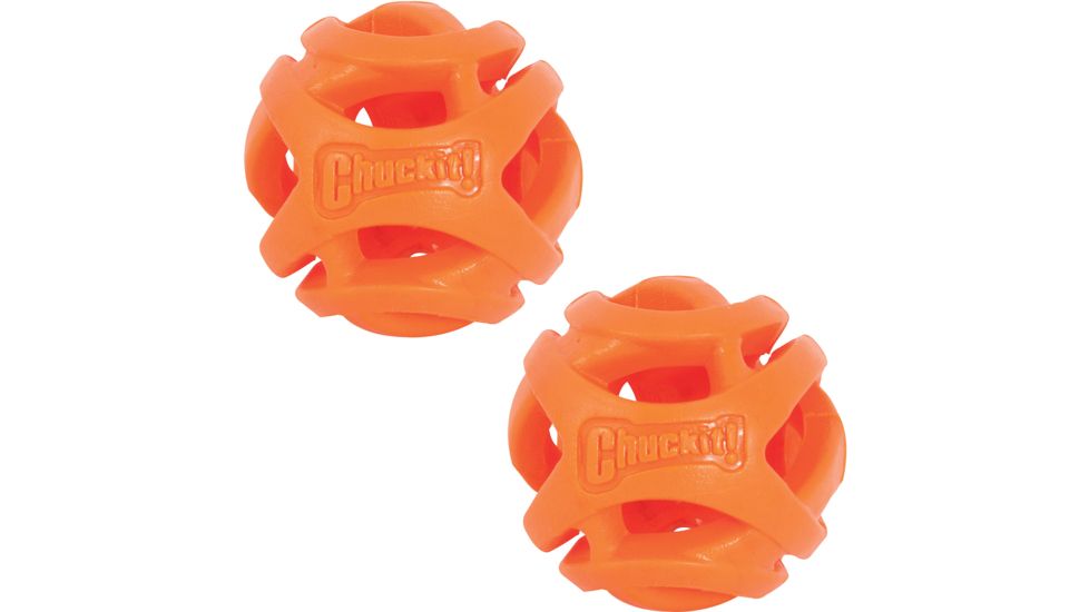 Chuckit! Breathe Right Ball Sm- 2 Pk 31931