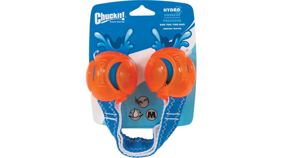Chuckit! Hydrosqueeze Duo Tug 31476