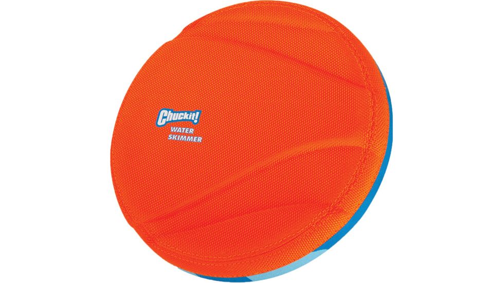 Chuckit! Water Skimmer Toy Md 223201