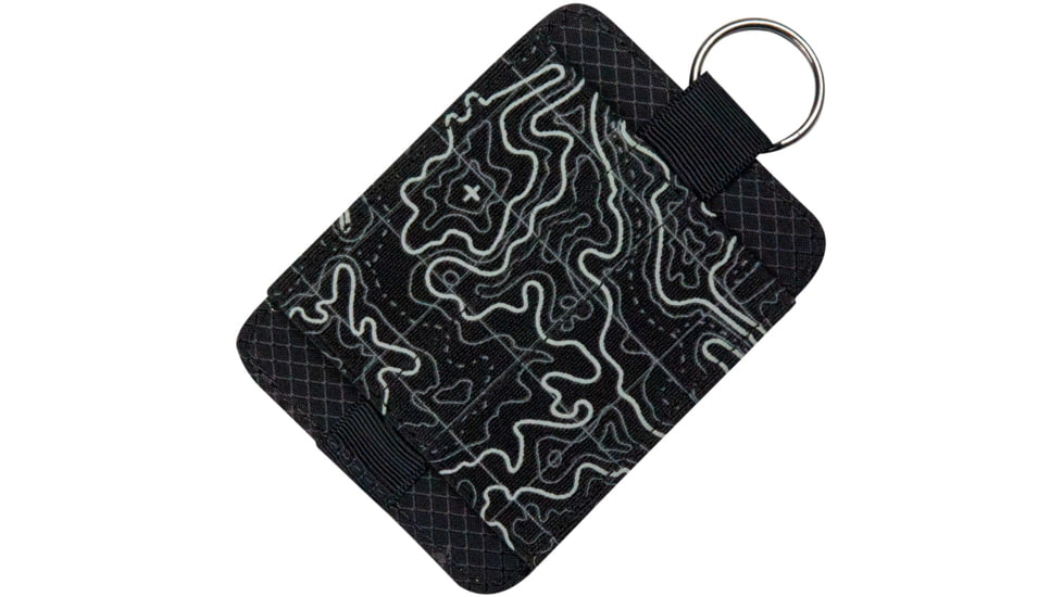 Chums Bandit Wallet Black