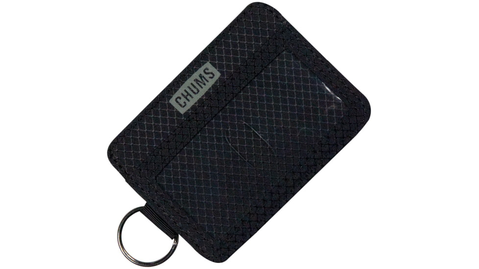Chums Bandit Wallet Black