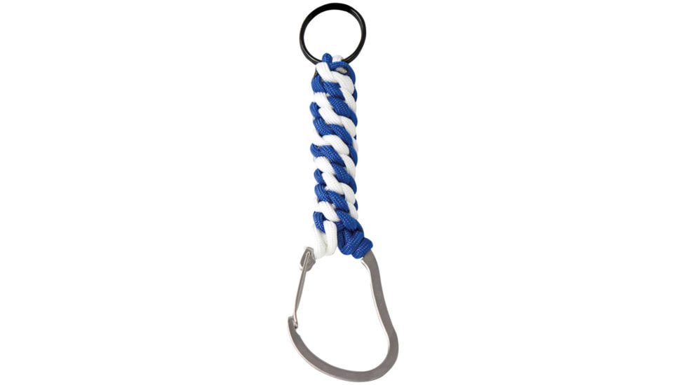 Chums Eiger Paracord Keychain Asst 90207