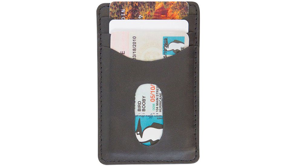 Chums Outlaw Wallet Black 18592100