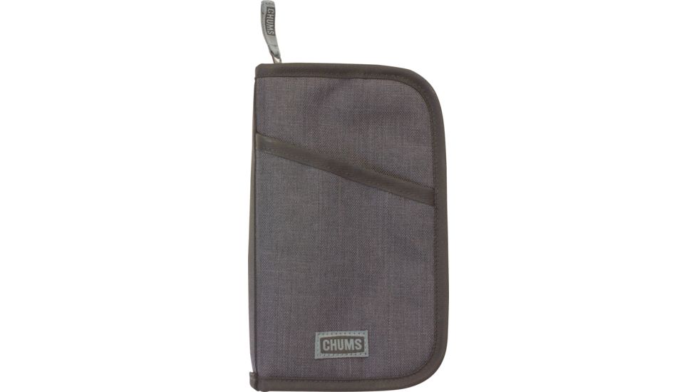 Chums Passport Case Black 54154