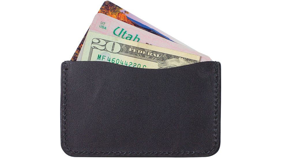 Chums Scout Wallet Black 18590100