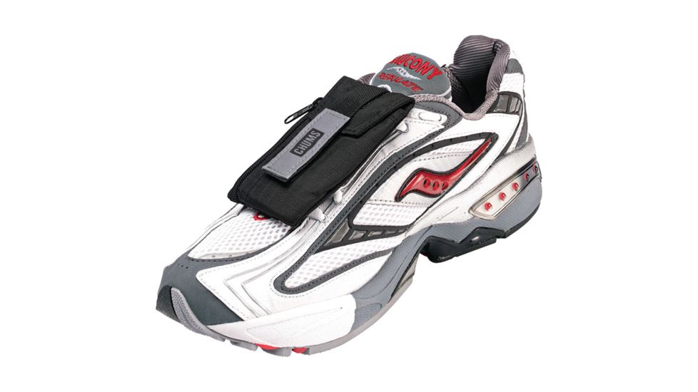 Chums  Shoe Pocket Black 41296