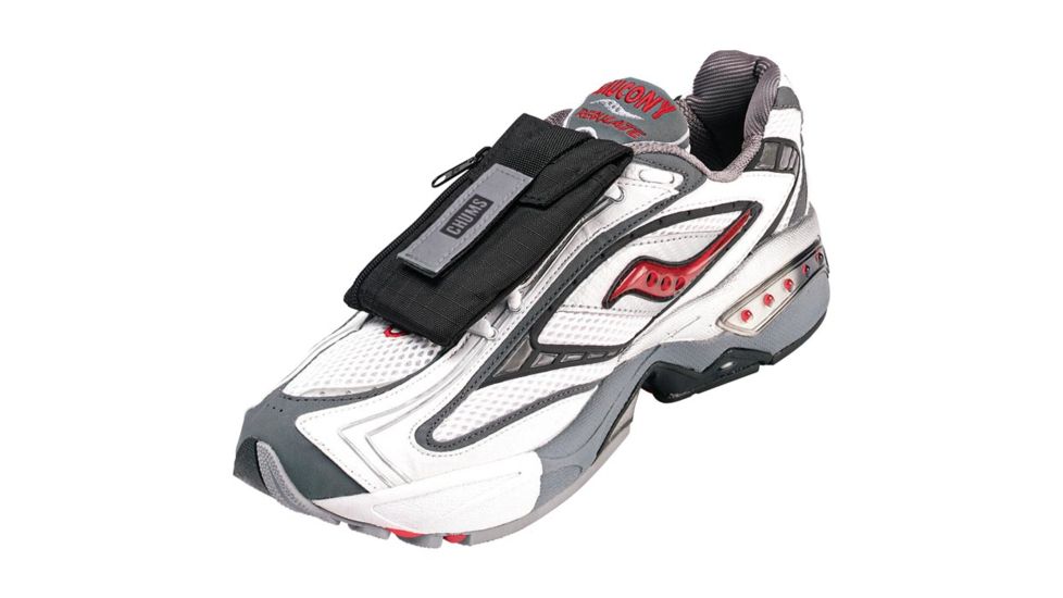 Chums  Shoe Pocket Black 41296