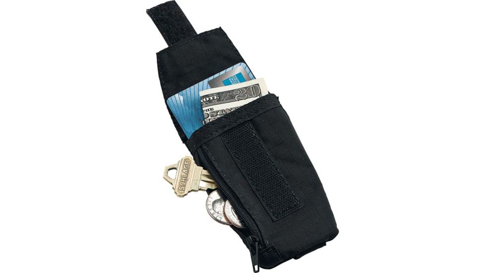 Chums  Shoe Pocket Black 41296