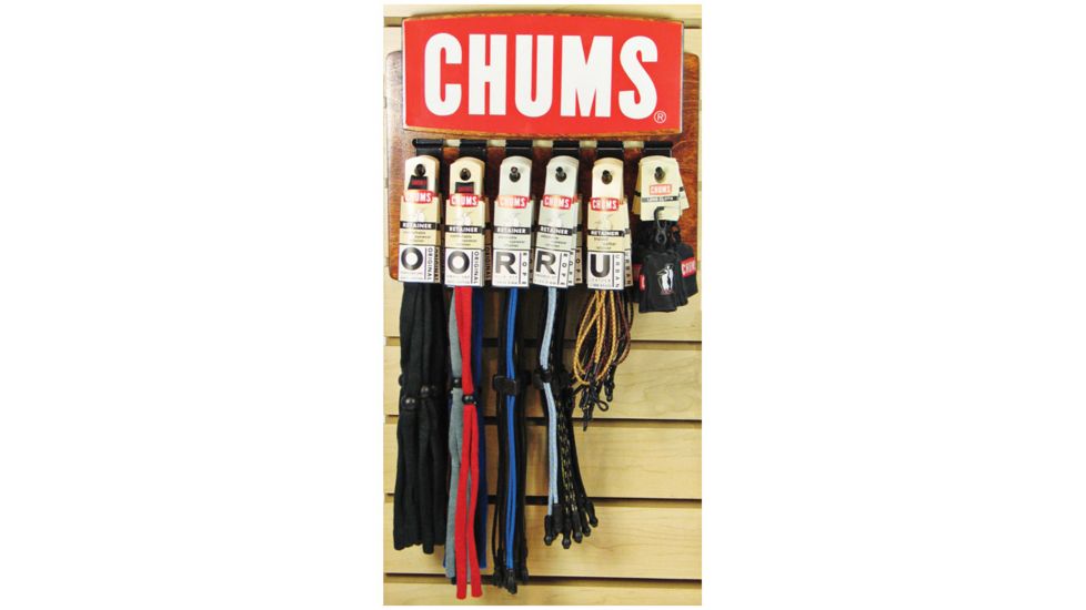Chums  Slatwall Display SLATWALL DISP