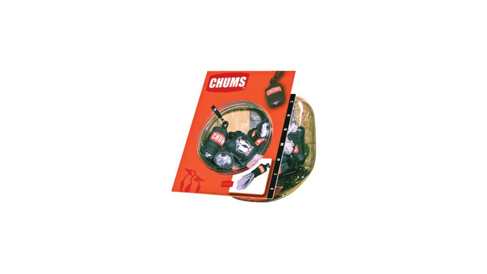 Chums Small Bucket Slatwall Display BUCKET SM