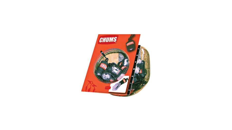 Chums Small Bucket Slatwall Display BUCKET SM
