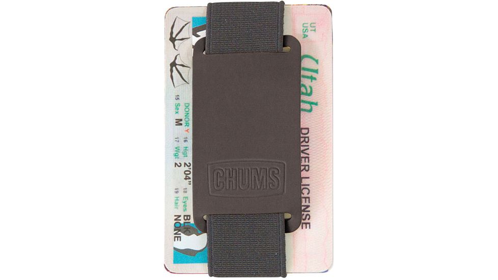 Chums Stealth Wallet Band Blk 18593100
