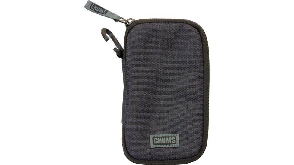 Chums Tech Wallet Black 54255