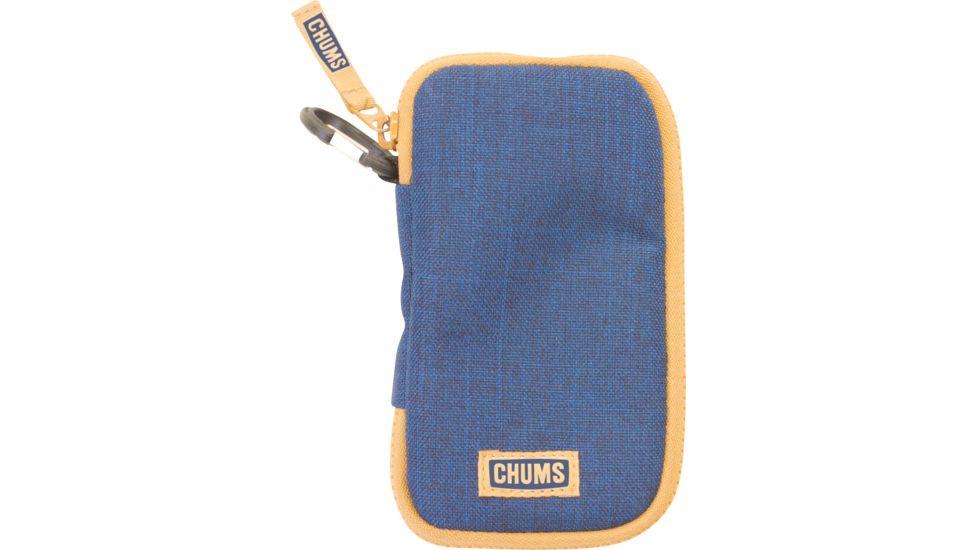Chums Tech Wallet Navy 54257