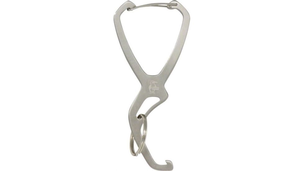 Chums Vortex Brew Claw Keychain 90215
